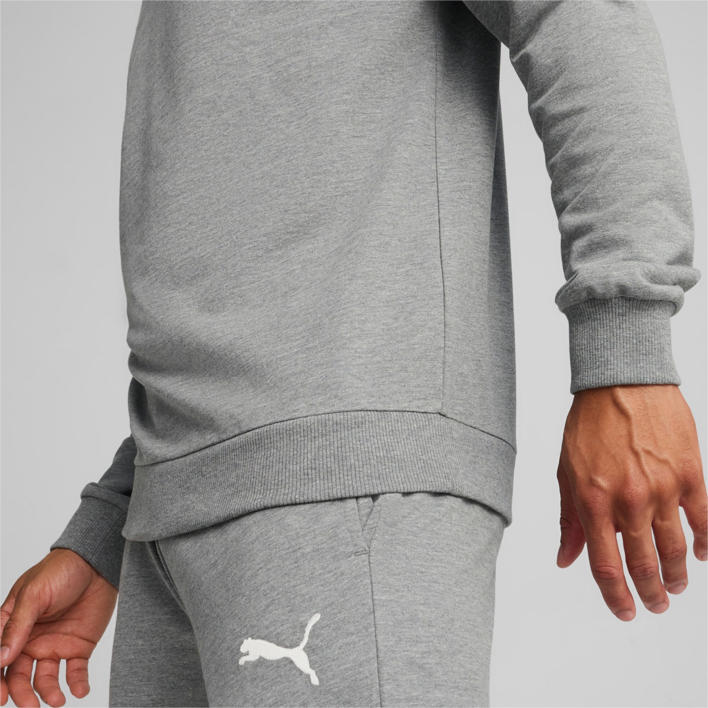 teamGOAL Casuals Crew Neck Sweat - 15