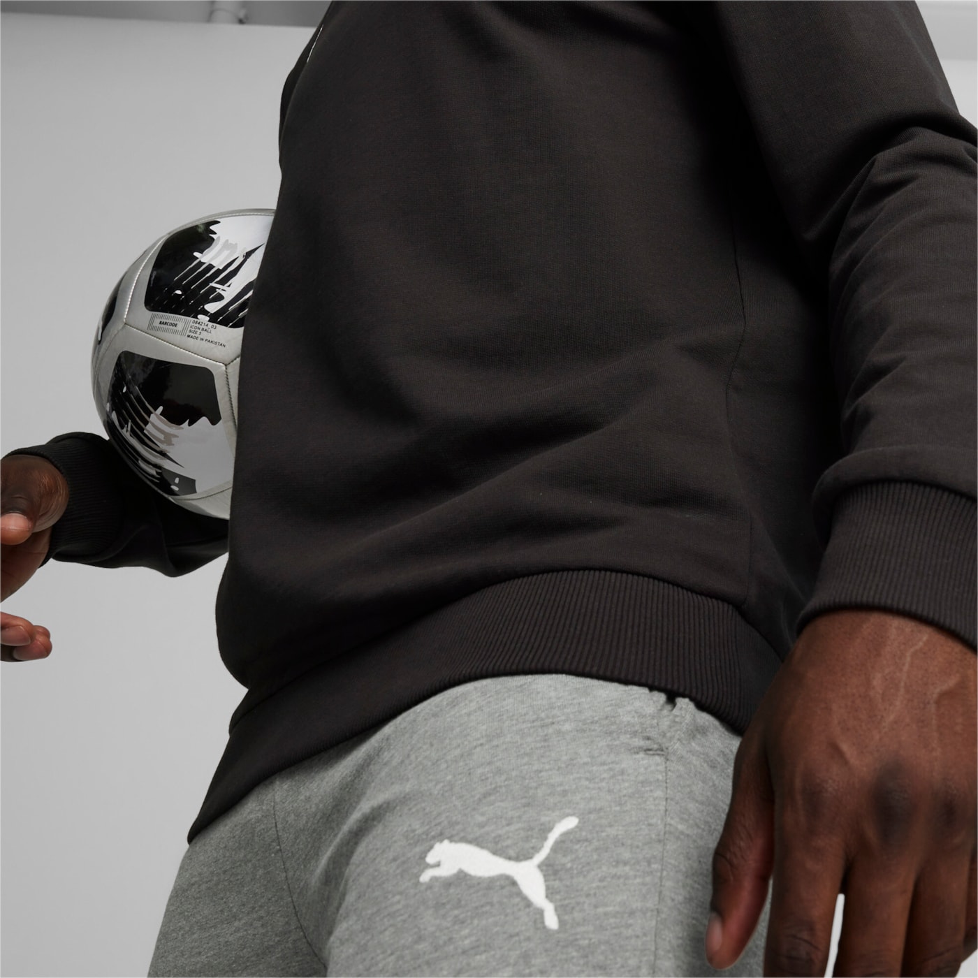 teamGOAL Casuals Crew Neck Sweat - 5