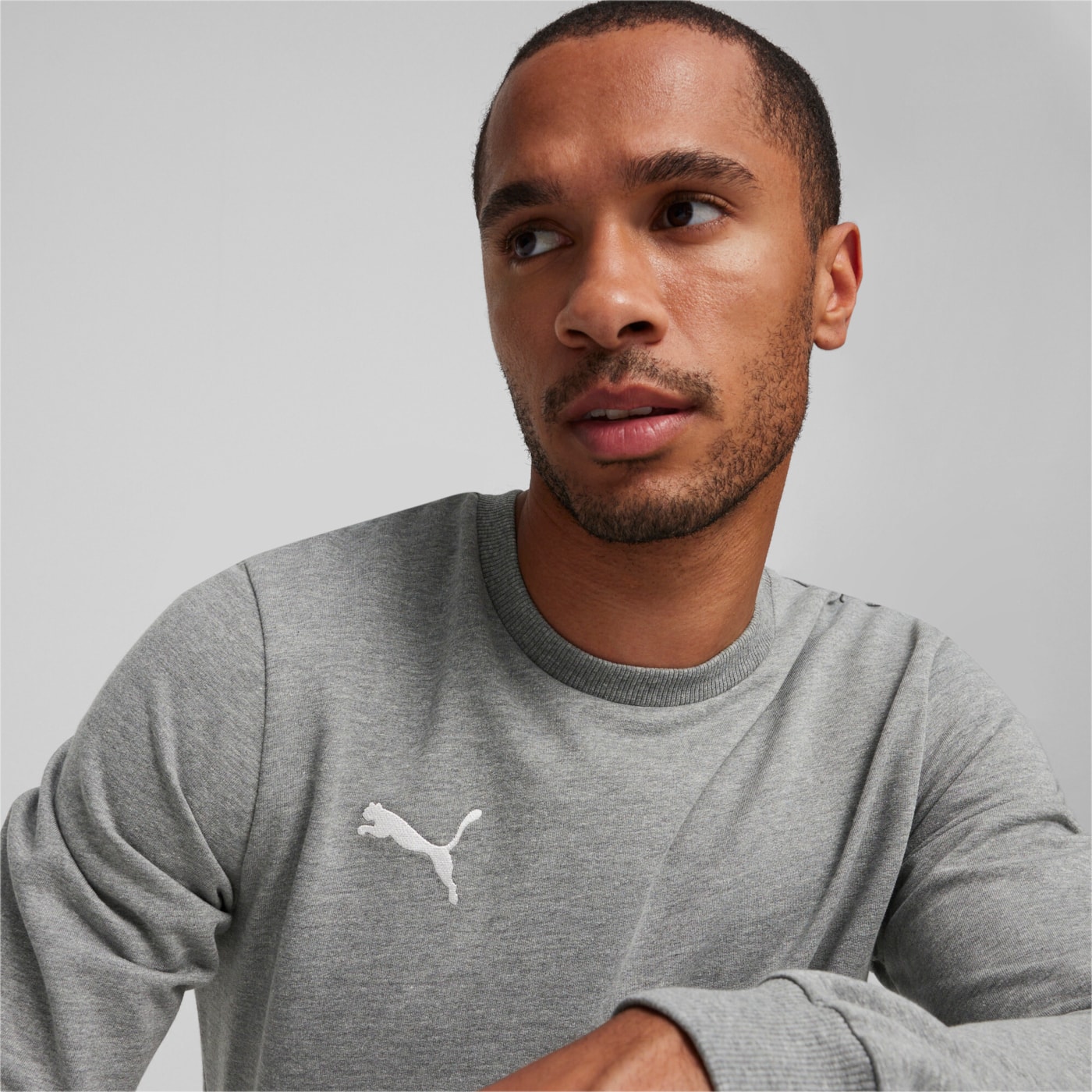 teamGOAL Casuals Crew Neck Sweat - 14