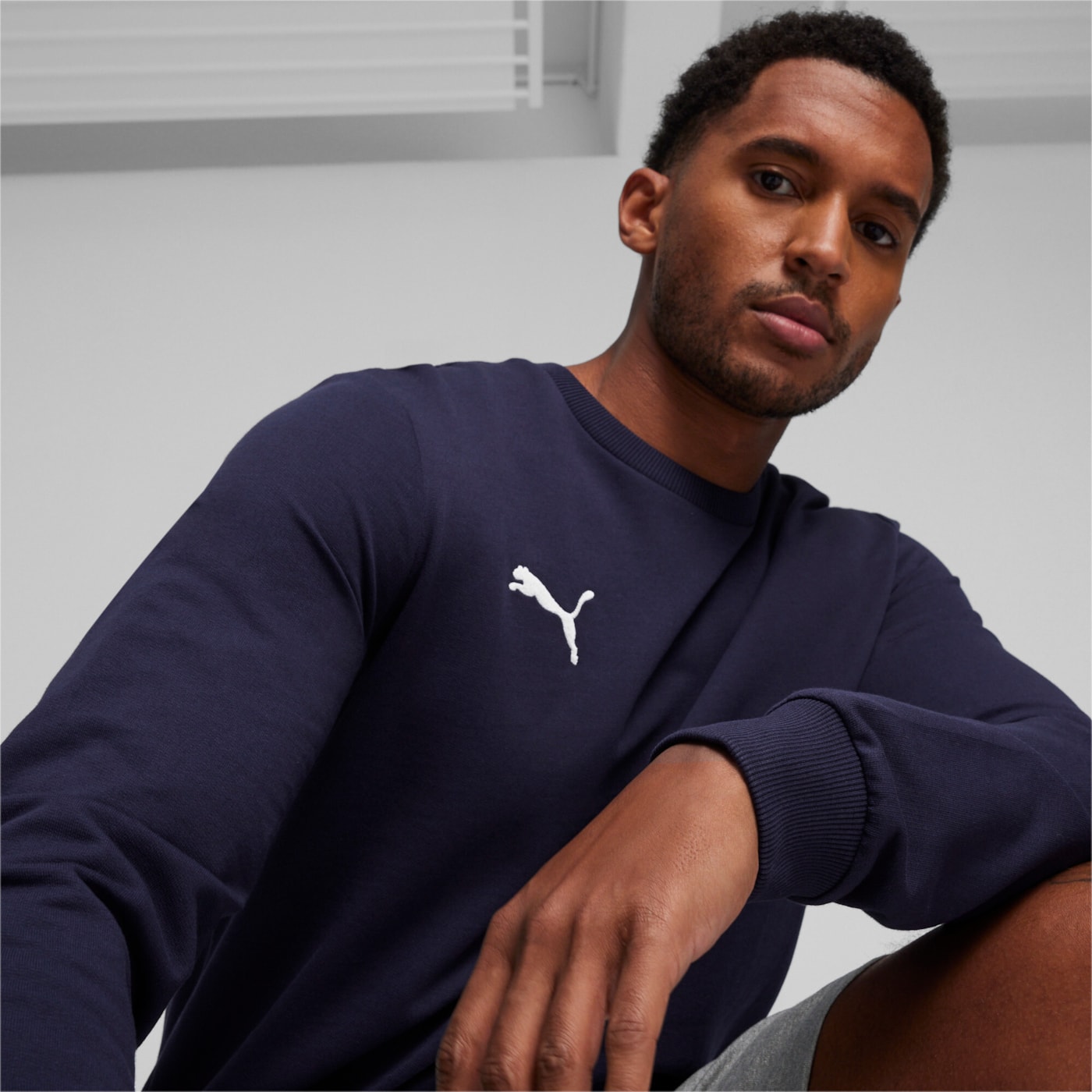 teamGOAL Casuals Crew Neck Sweat - 9