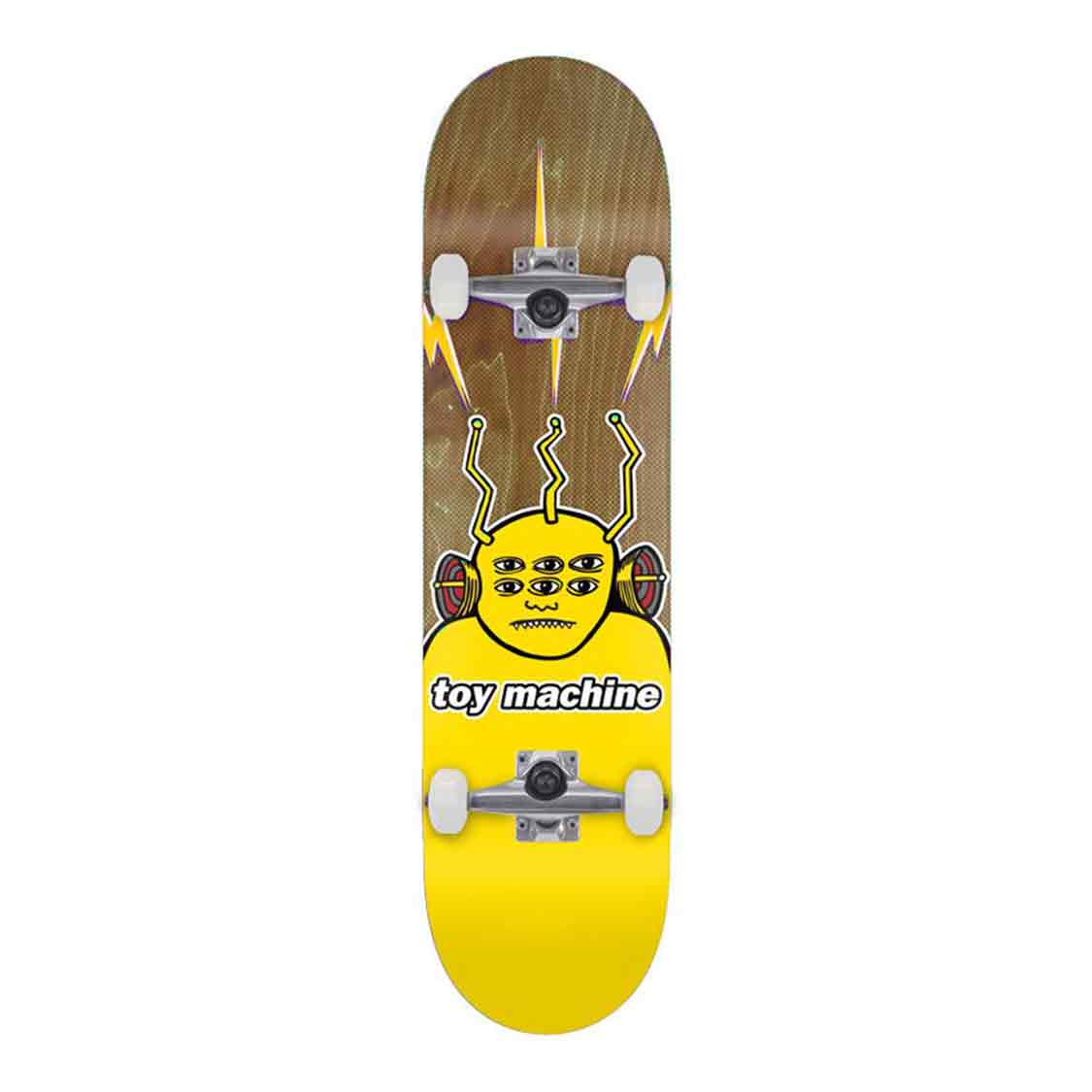 Toy Machine - Transmissionator Complete 7.75"
