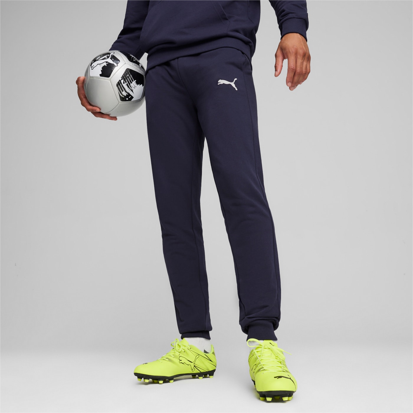 teamGOAL Casuals Pants - 7