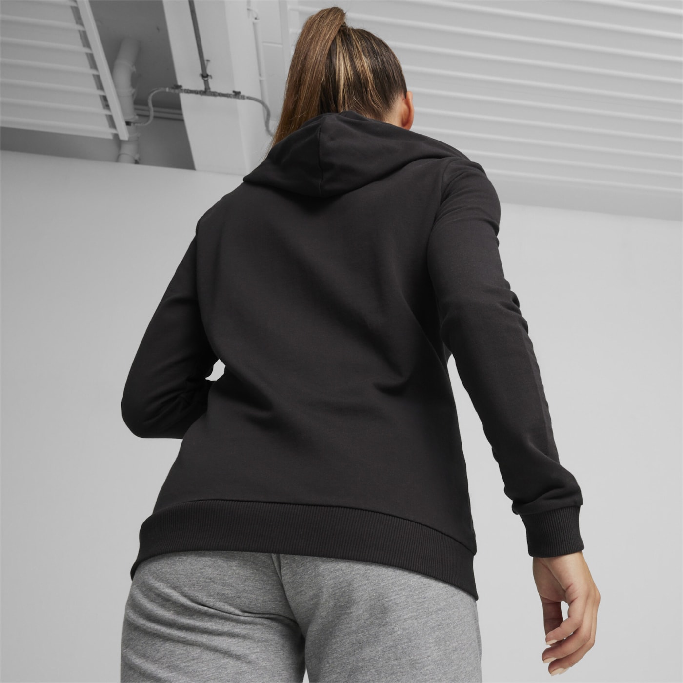 teamGOAL Casuals Hooded Jacket Wmn - 6