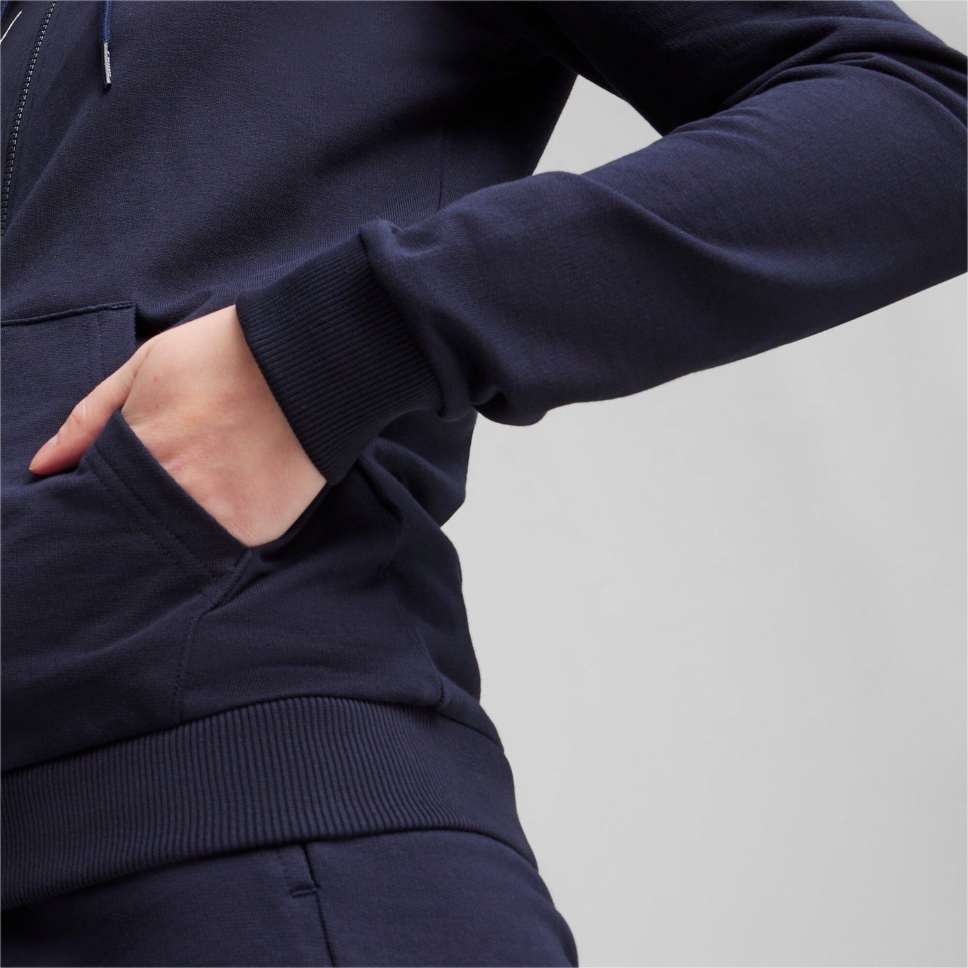 teamGOAL Casuals Hooded Jacket Wmn - 10