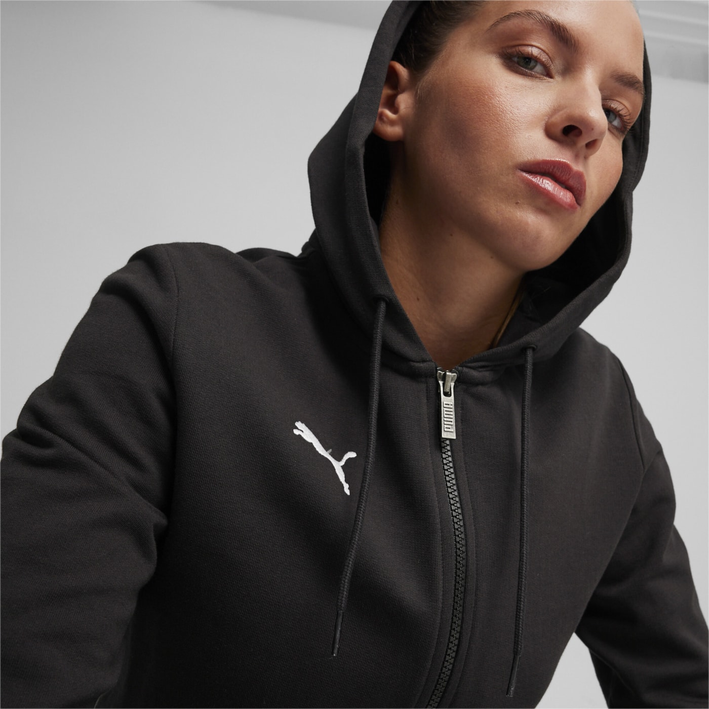 teamGOAL Casuals Hooded Jacket Wmn - 4