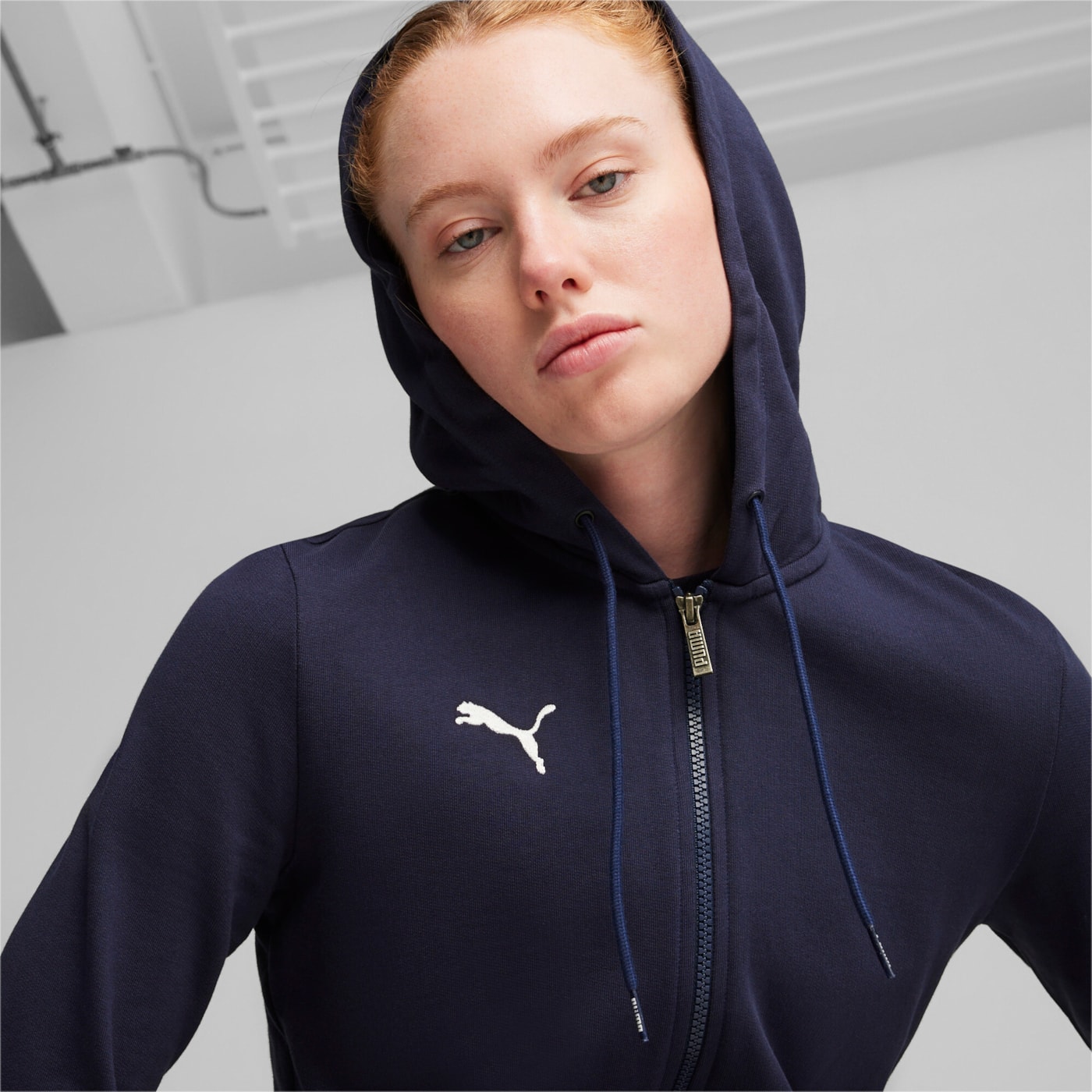 teamGOAL Casuals Hooded Jacket Wmn - 9