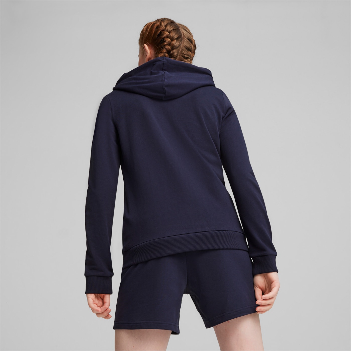 teamGOAL Casuals Hooded Jacket Wmn - 11