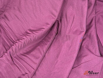 Burgundy swimwear fabric