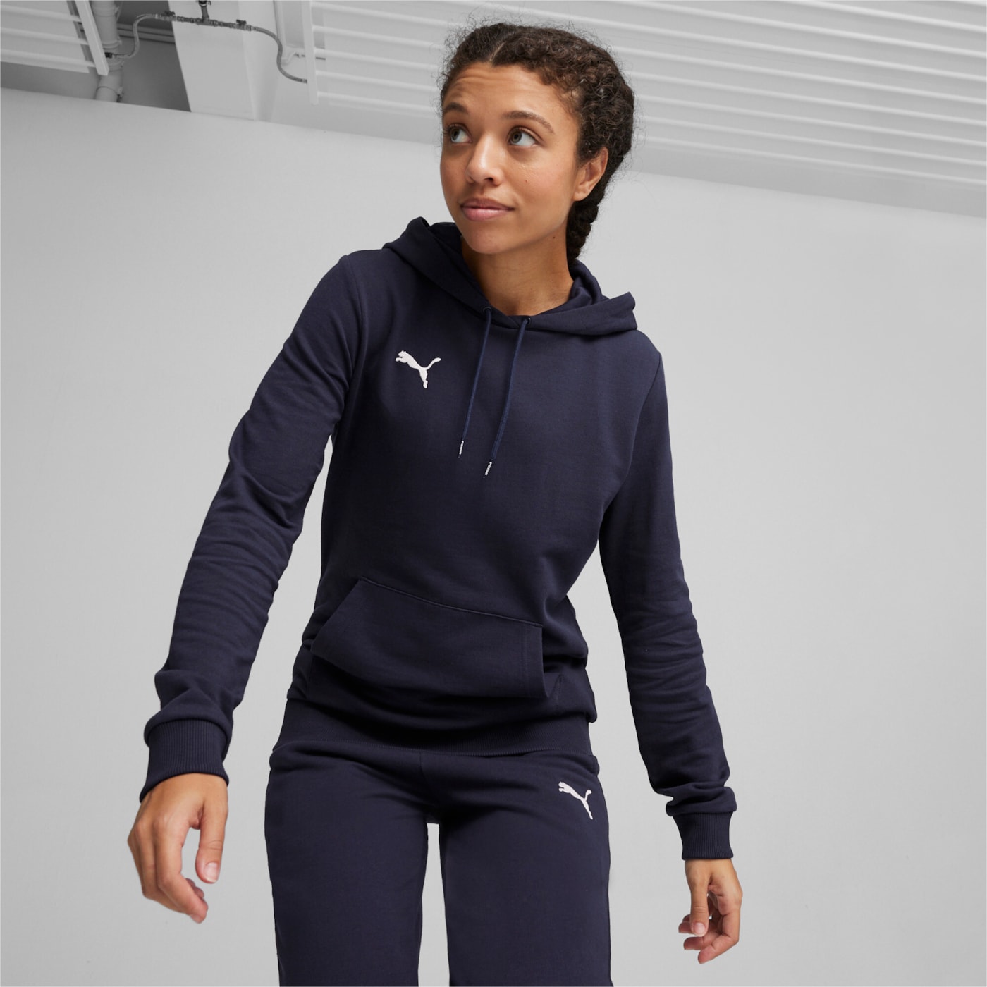 teamGOAL Casuals Hoody Wmn - 8