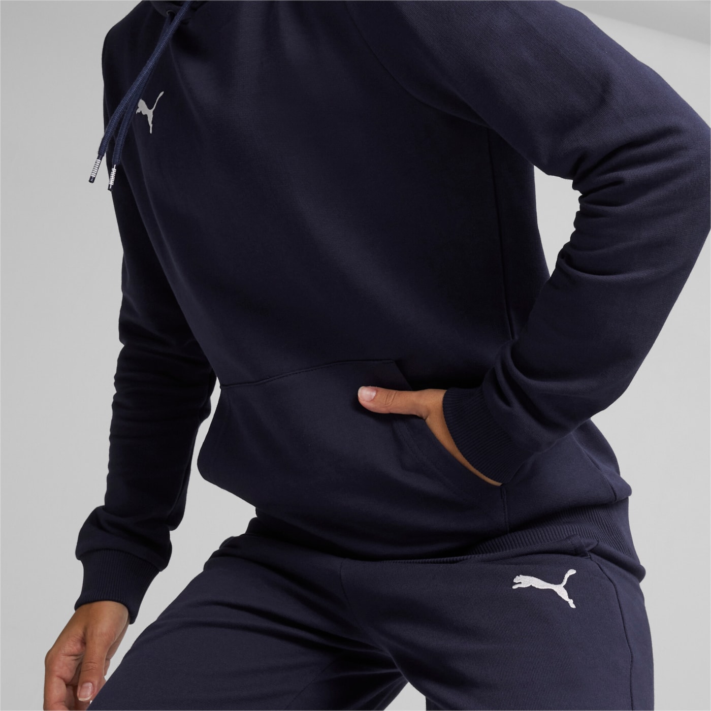teamGOAL Casuals Hoody Wmn - 11