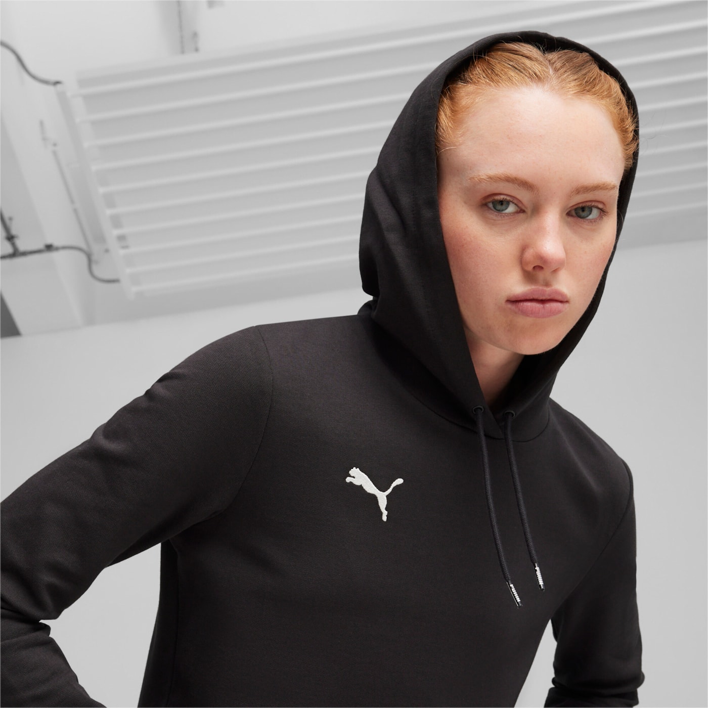 teamGOAL Casuals Hoody Wmn - 5