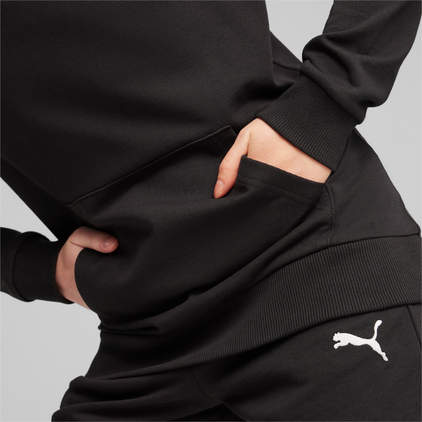teamGOAL Casuals Hoody Wmn - 6