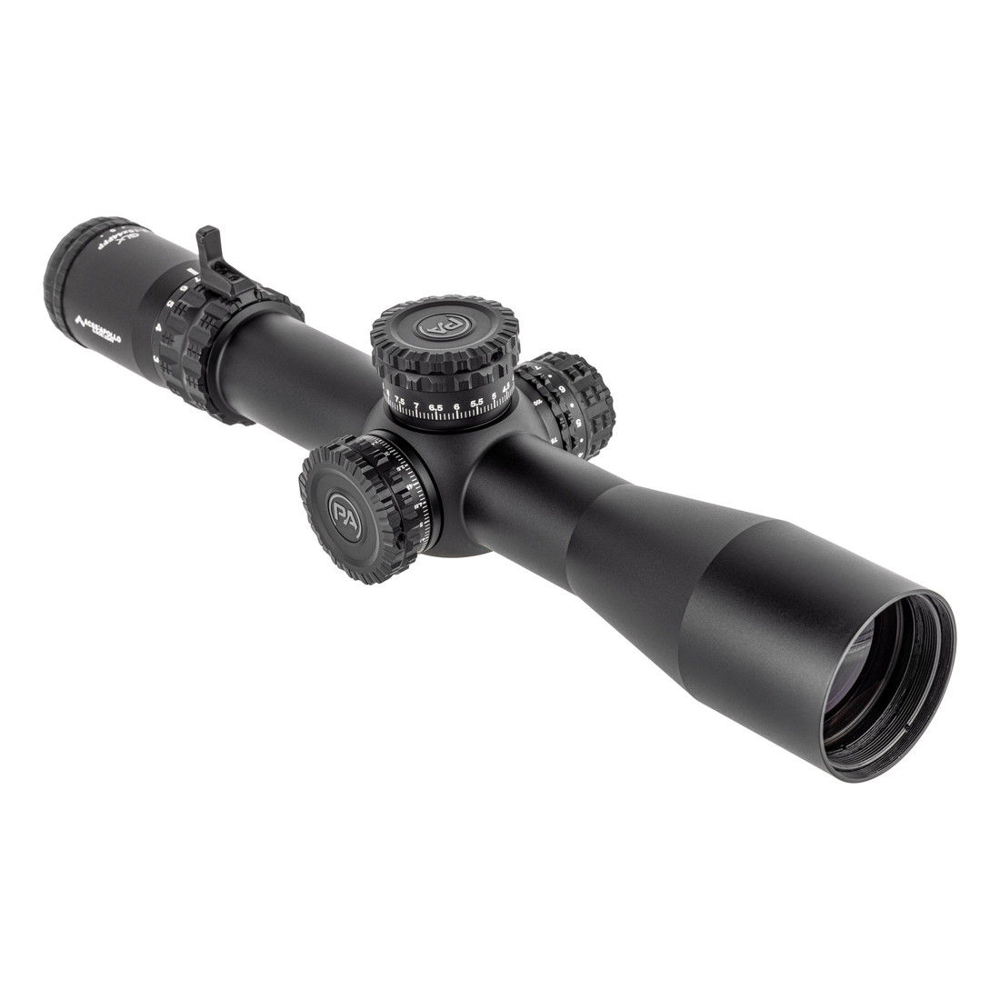 Primary Arms GLx 3-18x44 FFP Belyst ACSS AThena BPR MIL