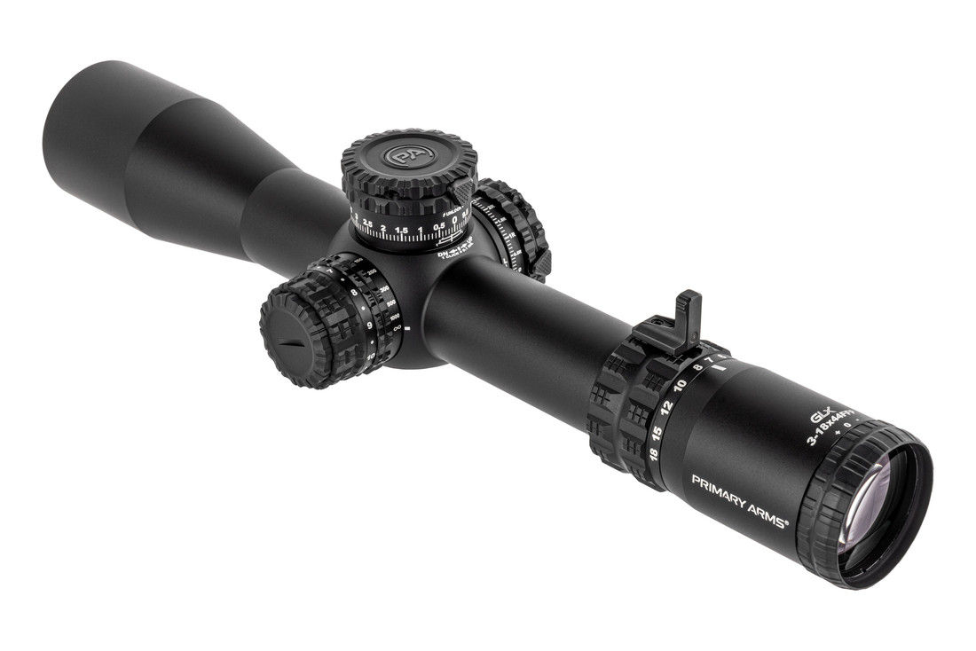 Primary Arms GLx 3-18x44 FFP Belyst ACSS AThena BPR MIL - 2