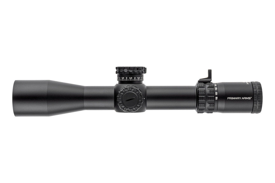 Primary Arms GLx 3-18x44 FFP Belyst ACSS AThena BPR MIL - 3