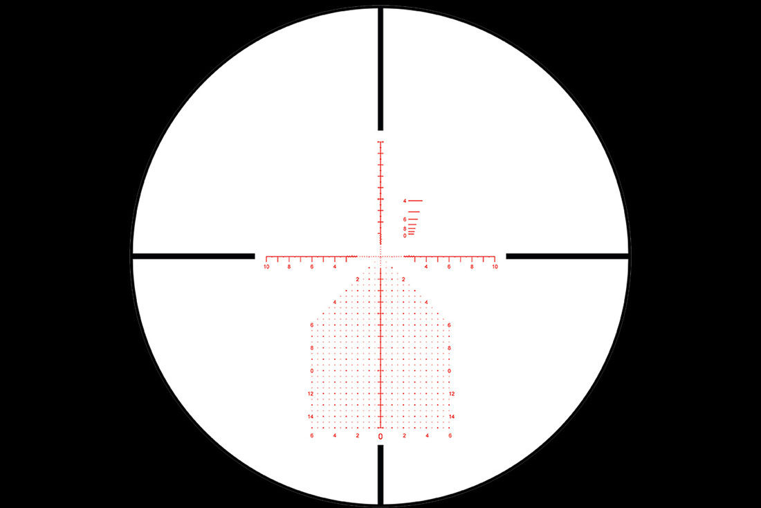 Primary Arms GLx 3-18x44 FFP Belyst ACSS AThena BPR MIL - 4