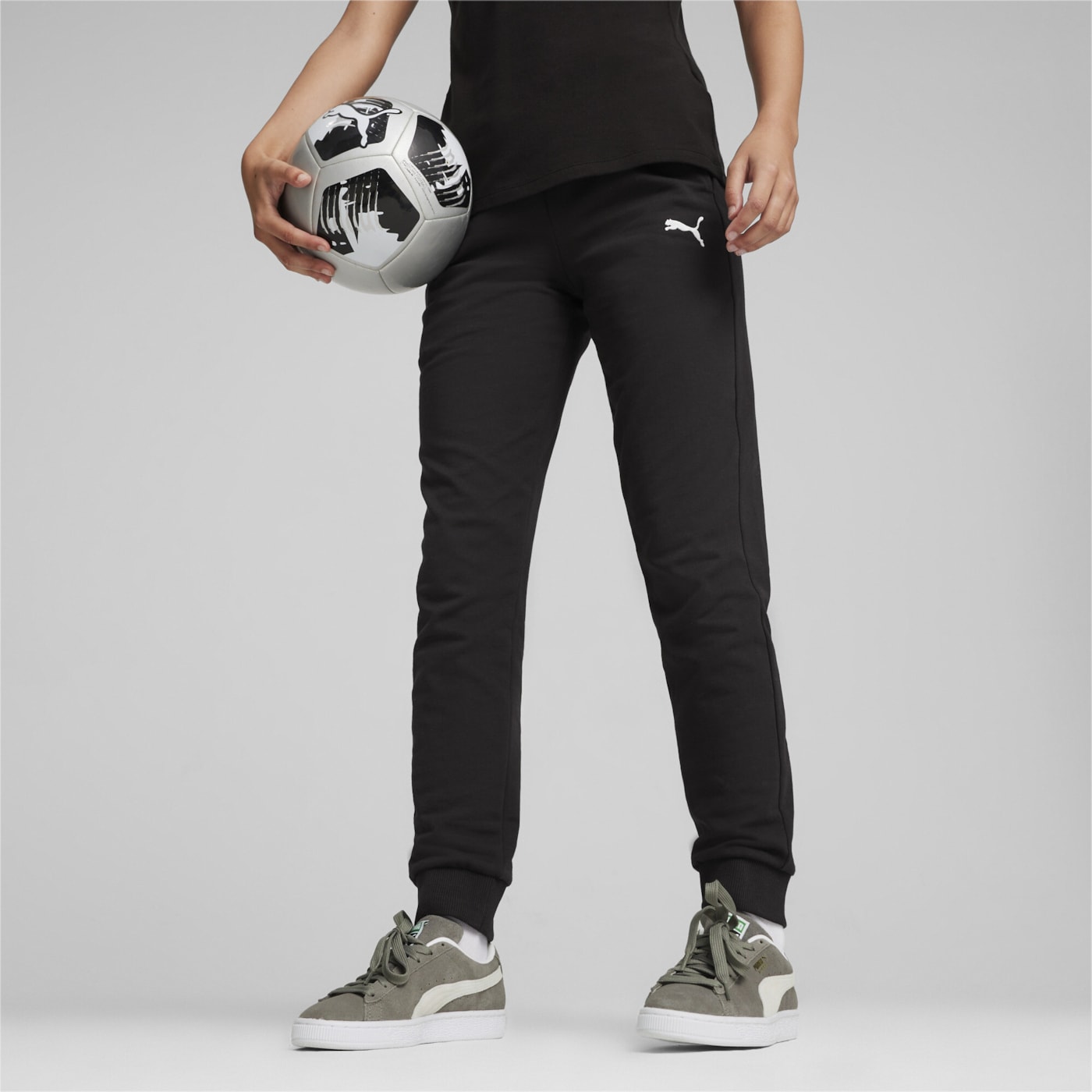 teamGOAL Casuals Pants Wmn - 2