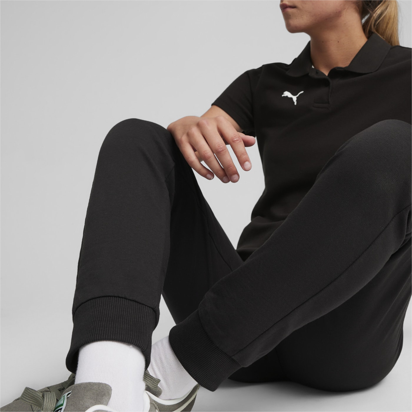 teamGOAL Casuals Pants Wmn - 4