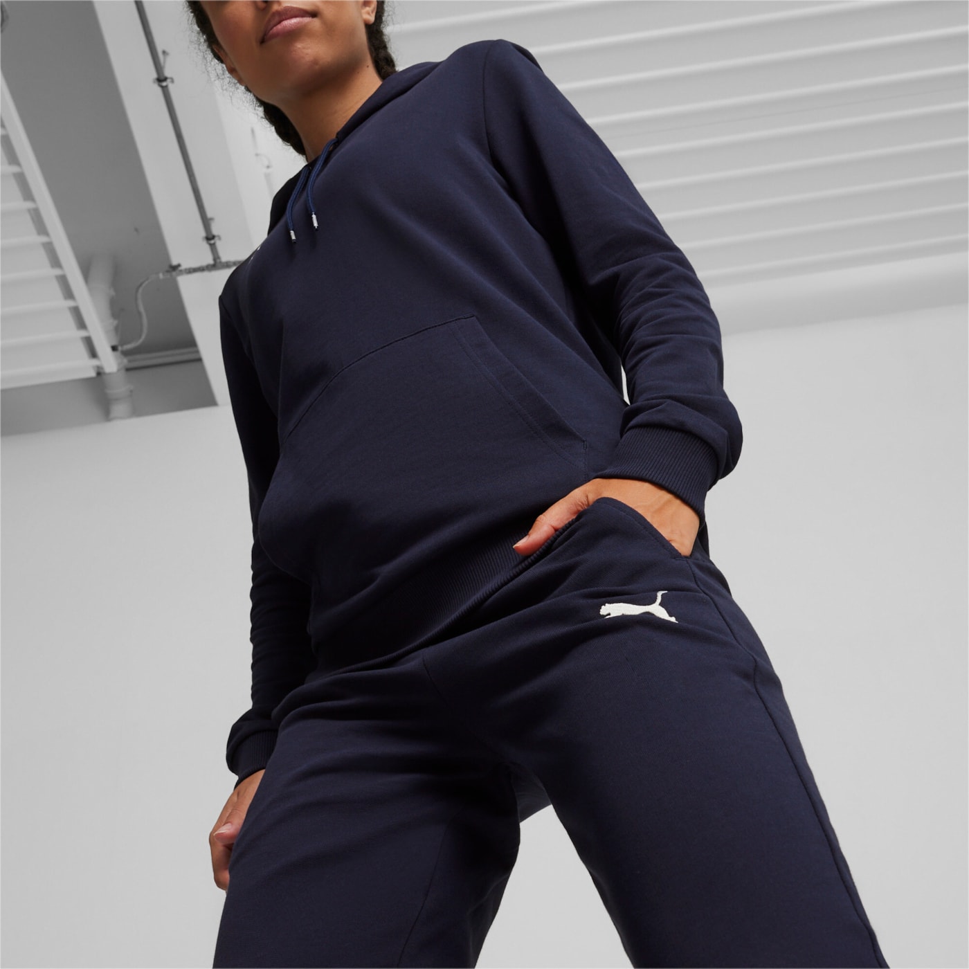 teamGOAL Casuals Pants Wmn - 9