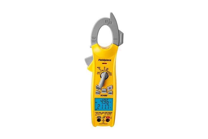 Fieldpiece Job Link Multimeter SC480
