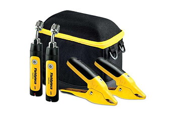Fieldpiece Job Link test og analys kit - 4 delar