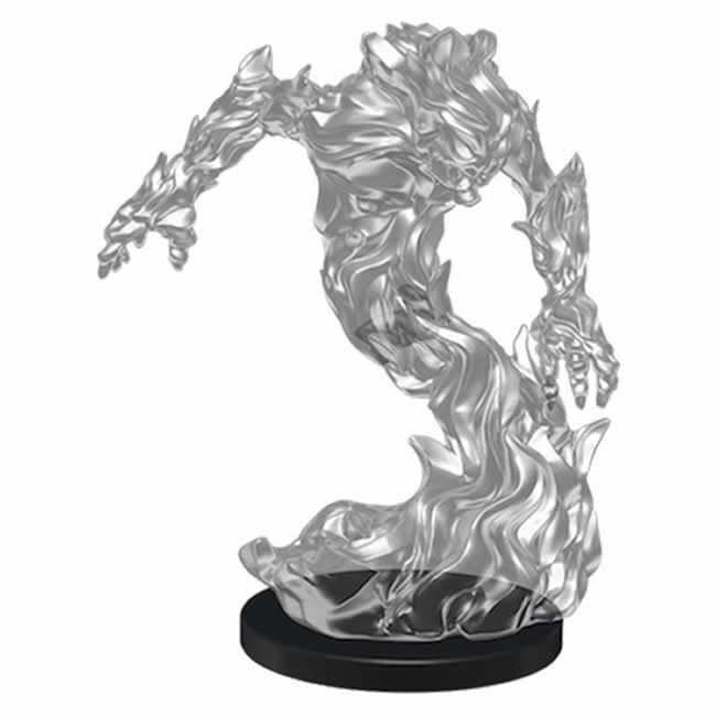 Pathfinder Battles Deep Cuts: Medium Fire Elemental