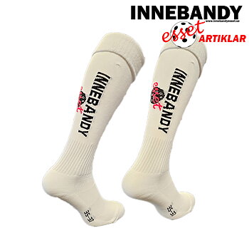 Innebandyesset Matchstrumpa - white