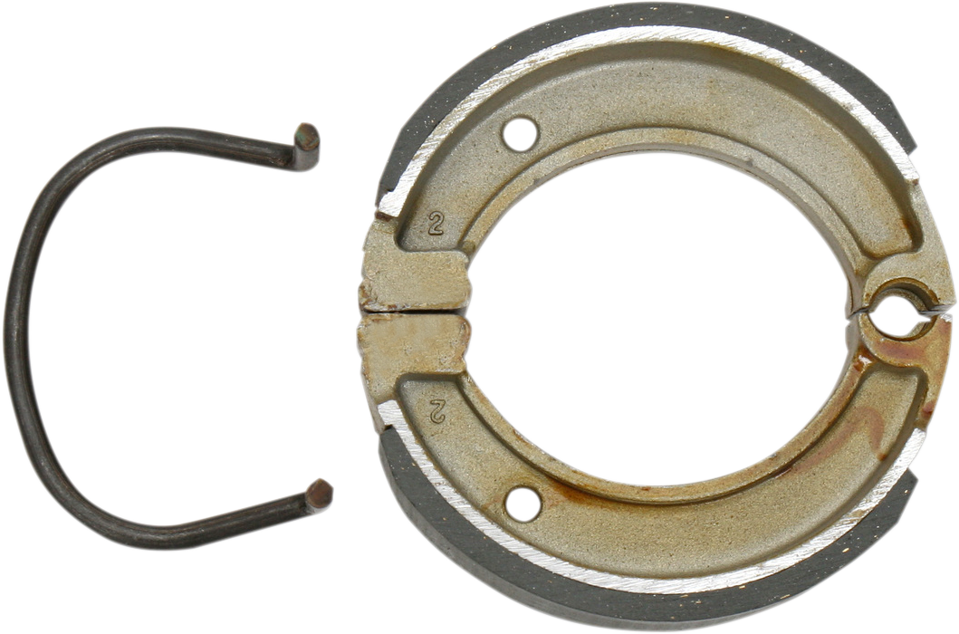 EBC Brakes Bromsbackar Yamaha PW50 1982-2024 Fram/Bak