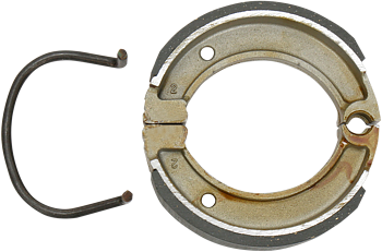 EBC Brakes Bromsbackar Yamaha PW50 1982-2024 Fram/Bak