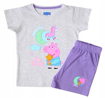 Greta Gris Pyjamas Peppa LE