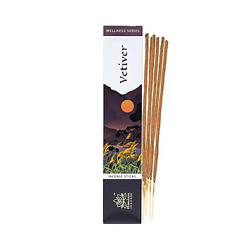 Himalaya rökelse vetiver