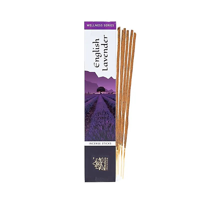 Himalaya rökelse engelsk lavendel