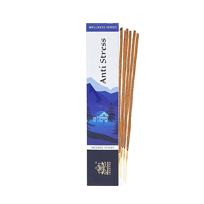 Himalaya Rökelse Anti Stress