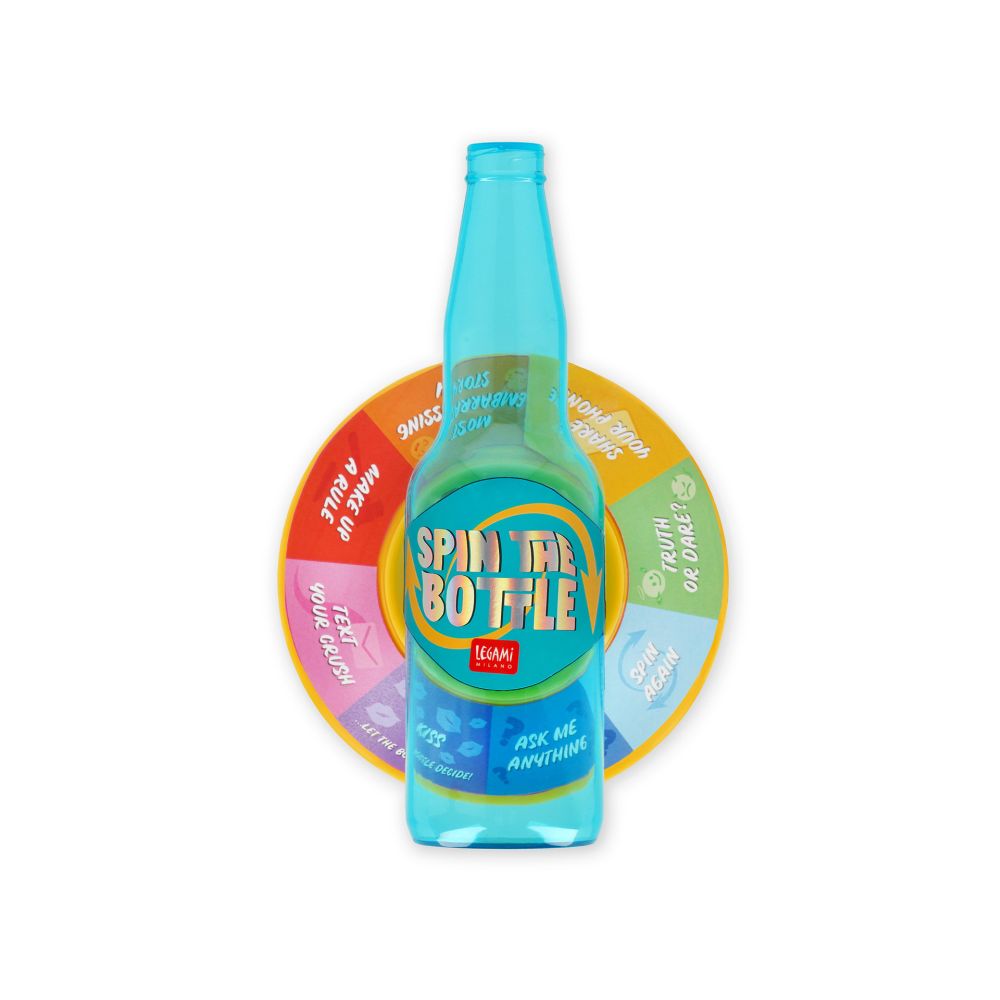 Spin the bottle - Snurra flaskan - 3