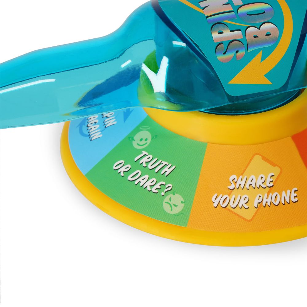Spin the bottle - Snurra flaskan - 4