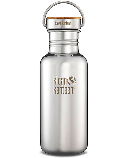 Klean Kanteen Reflect Narrow Bottle Mirrored Stainless 532 ml - 4