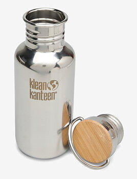 Klean Kanteen Reflect Narrow Bottle Mirrored Stainless 532 ml