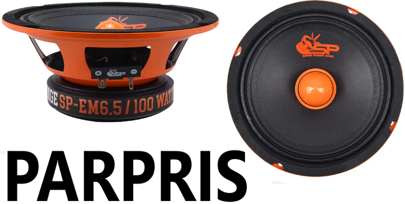 SPAUDIO SP-6.5EM