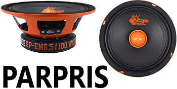 SPAUDIO SP-6.5EM