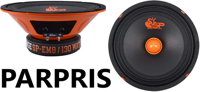 SPAUDIO SP-8EM