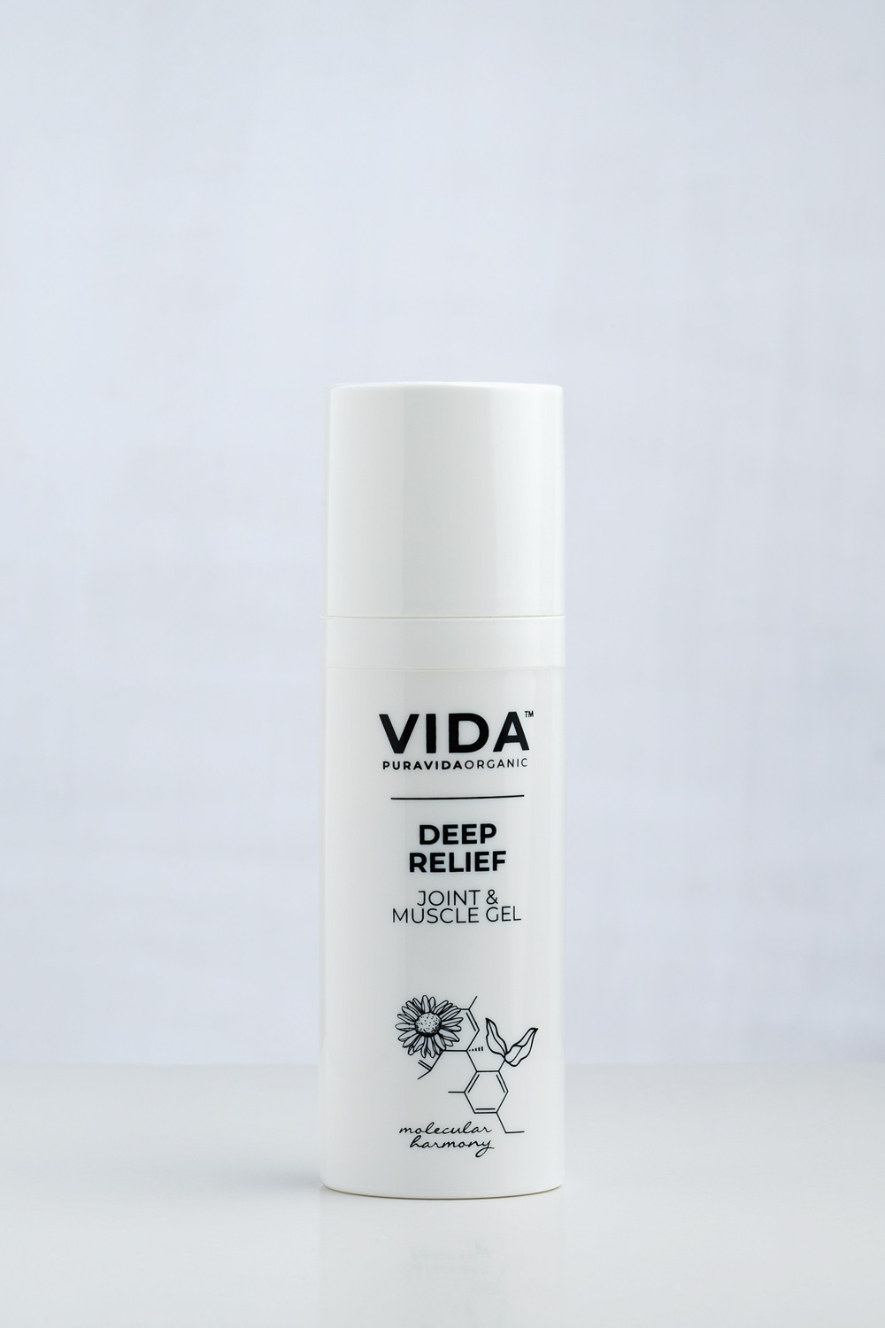 Pura Vida Deep Relief Joint & Muscle Gel 50ml