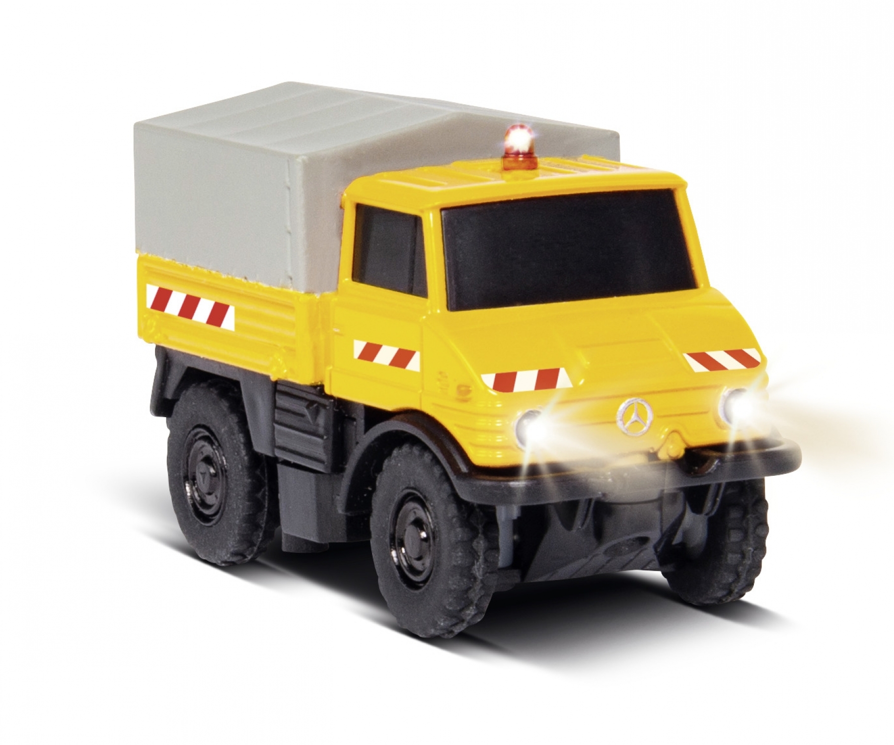 1:87 MB Unimog U406 two way vehi.100%RTR - 2