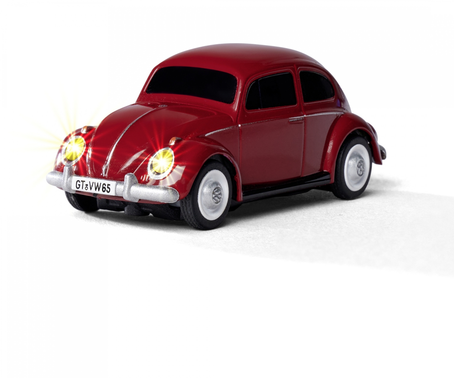 1:87 VW Käfer 2.4G 100% RTR red - 2