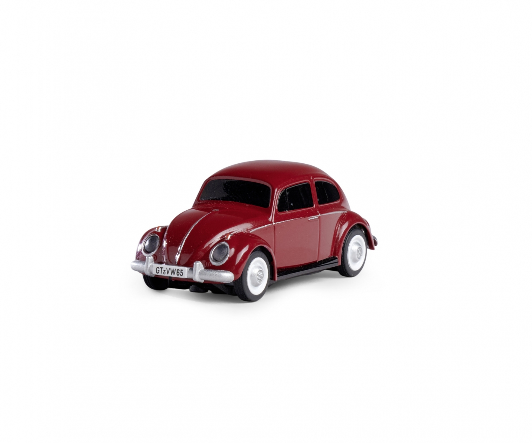 1:87 VW Käfer 2.4G 100% RTR red - 3