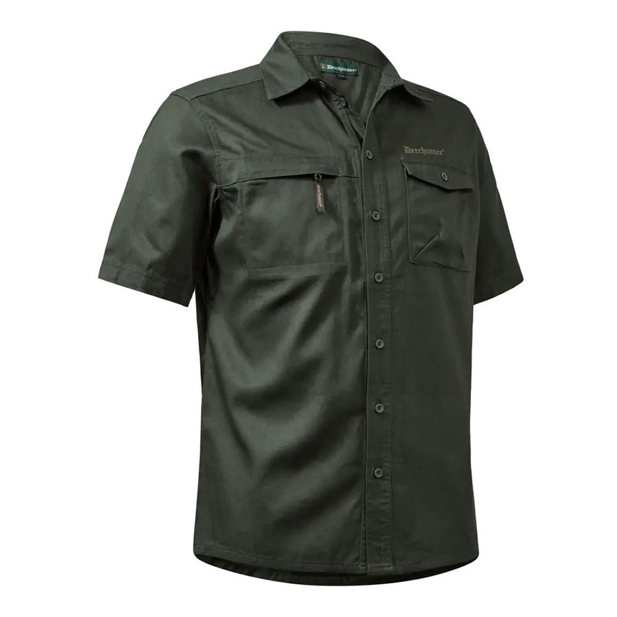 Deerhunter Atlas skjorta S/S
