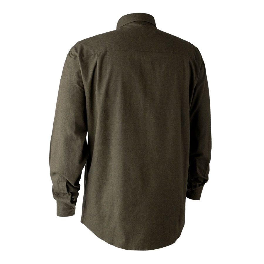 Deerhunter Liam skjorta Tarmac Green - 2