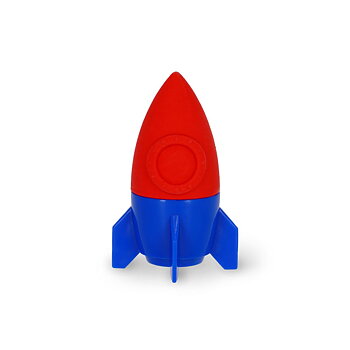 Pennvässare och suddgummi, To the moon and back