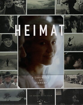 Heimat: A Chronicle of Germany (ej svensk text) (Blu-ray)