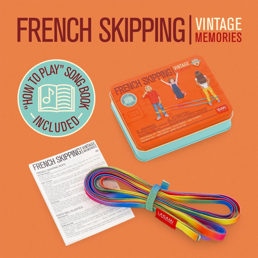 French skipping rope - Twistband - 5