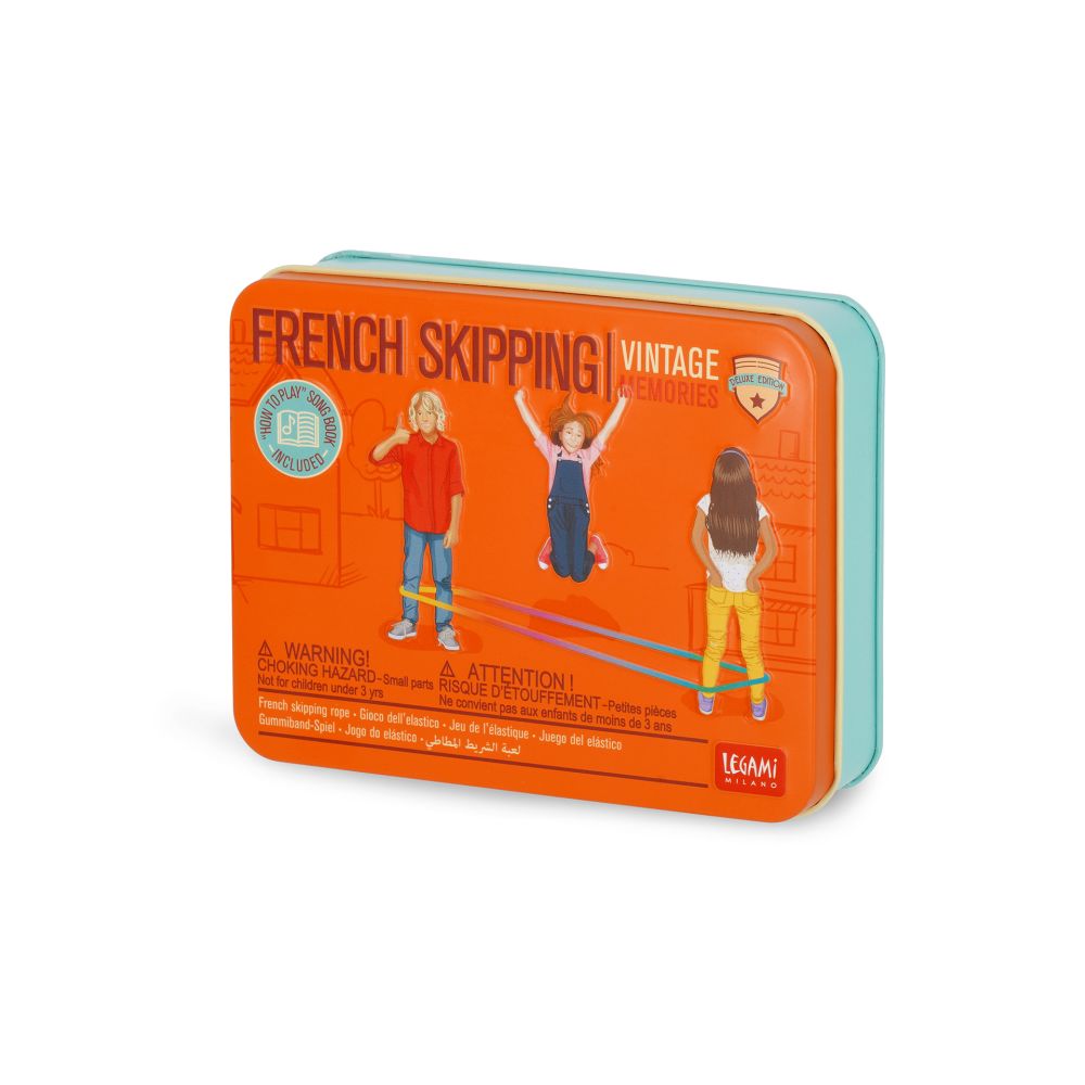 French skipping rope - Twistband - 3